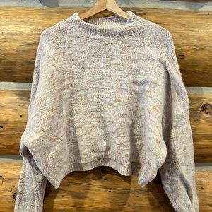 Sincerely Jules Mockneck Sweater